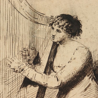 arte, arte italiana, pittura ottocento italiana