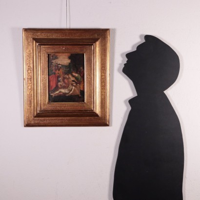 Compianto su Cristo morto