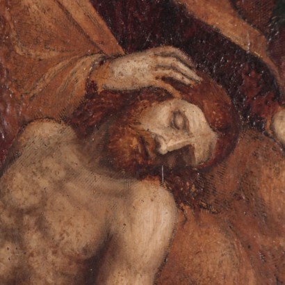 Compianto su Cristo morto