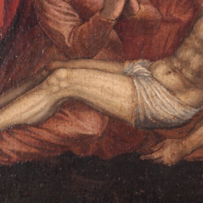 Compianto su Cristo morto
