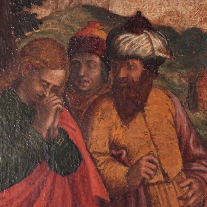 Compianto su Cristo morto