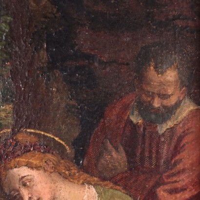 Compianto su Cristo morto