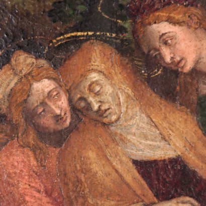 Compianto su Cristo morto