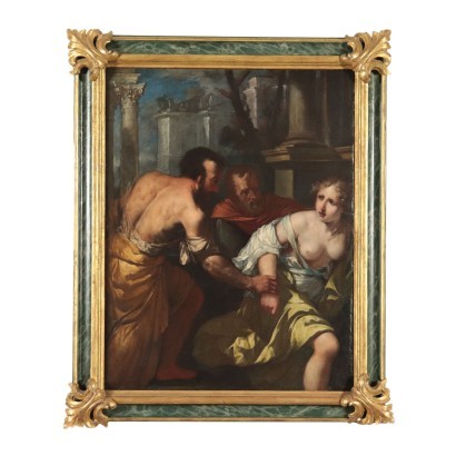 Susanna e i vecchioni