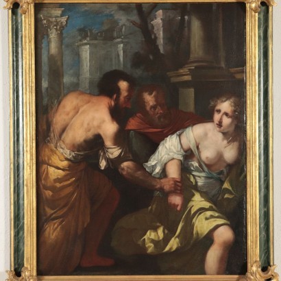 Susanna e i vecchioni