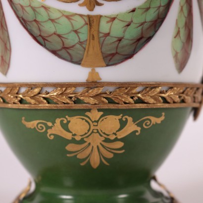 antiquariato, vaso, antiquariato vasi, vaso antico, vaso antico italiano, vaso di antiquariato, vaso neoclassico, vaso del 800