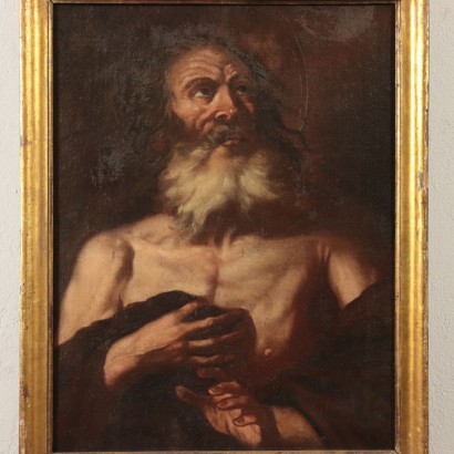 Francesco Fracanzano, ambito di