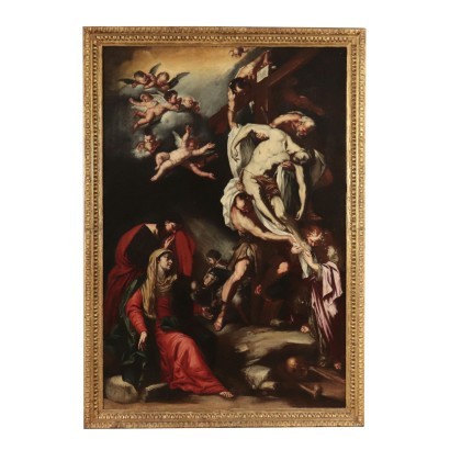 Luca Giordano, ambito di