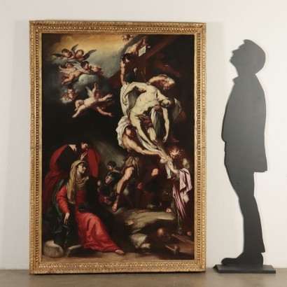 Luca Giordano, ambito di