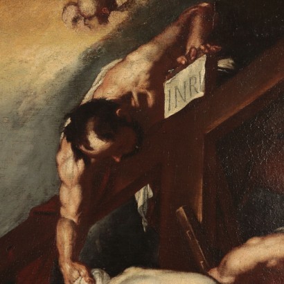 Luca Giordano, ambito di