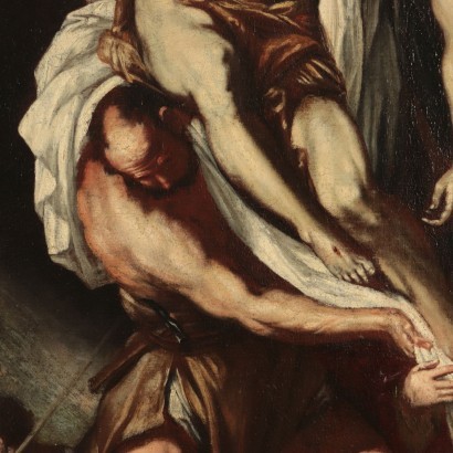 Luca Giordano, ambito di