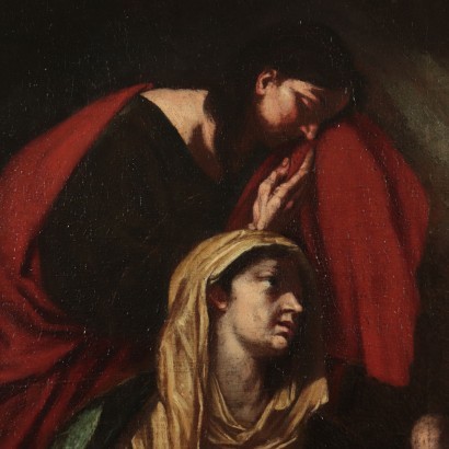 Luca Giordano, ambito di