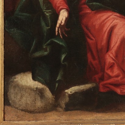 Luca Giordano, ambito di