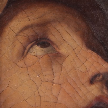 arte, arte italiana, pittura antica italiana,Madonna Orante