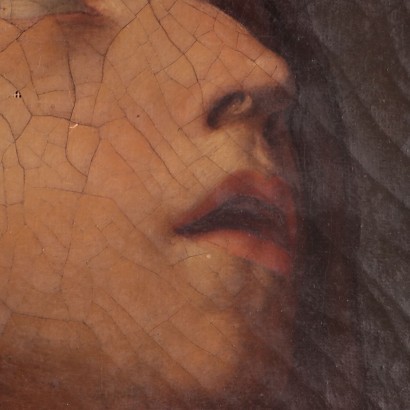 arte, arte italiana, pittura antica italiana,Madonna Orante