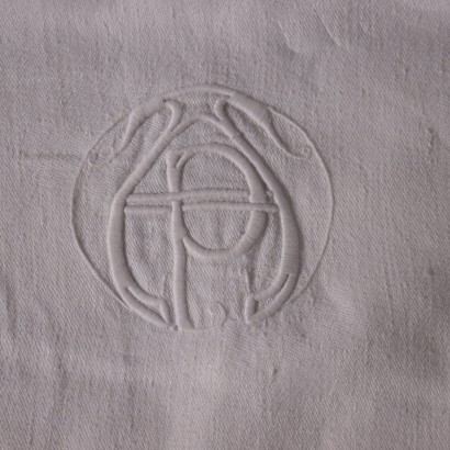 Tovaglia In Fiandra Di Lino