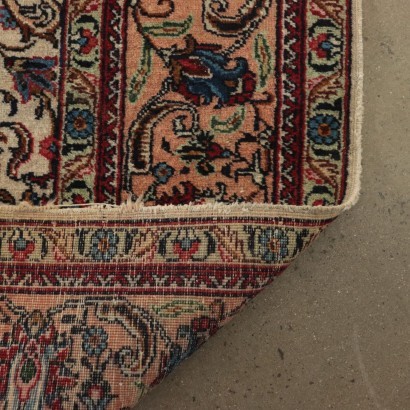 Tabriz Carpet wool and Cotton Iran 1970s-1980s