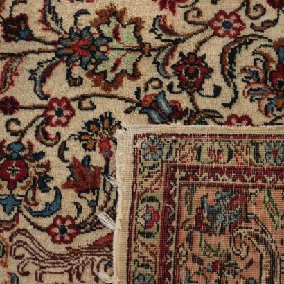 Tabriz Carpet wool and Cotton Iran 1970s-1980s