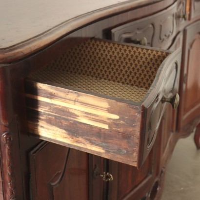 Neo-Classical Style Sideboard Italy 20th Century