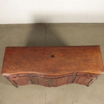 Neo-Classical Style Sideboard Italy 20th Century