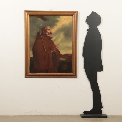 arte, arte italiana, pittura antica italiana,San Francesco da Paola