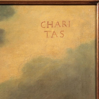 arte, arte italiana, pittura antica italiana,San Francesco da Paola