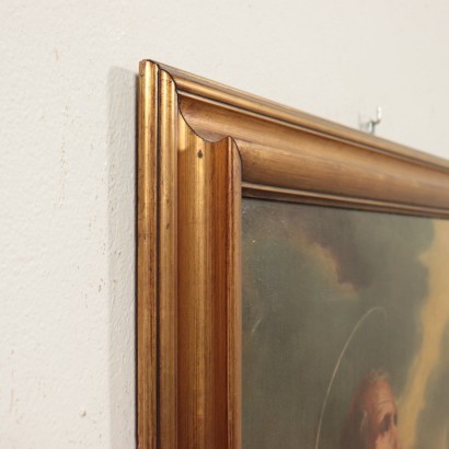 arte, arte italiana, pittura antica italiana,San Francesco da Paola