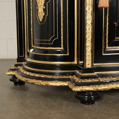 antiquariato, credenza, antiquariato credenza, credenza antica, credenza antica italiana, credenza di antiquariato, credenza neoclassica, credenza del 800,Servante in Stile