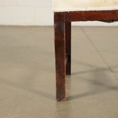 Coppia di Sedie Restaurazione