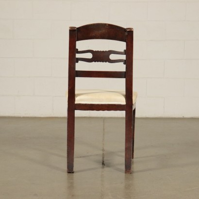 Coppia di Sedie Restaurazione