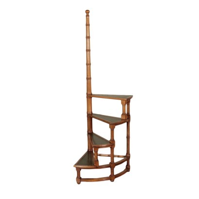 Scaletta da Biblioteca Inglese