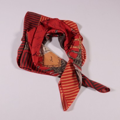 Foulard Vintage Fendi