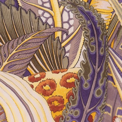 Maglia In Pura Seta Ferragamo