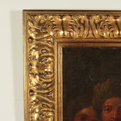 La disputa fra i dottori della legge