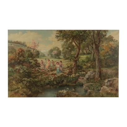 La raccolta dei fiori, 1959