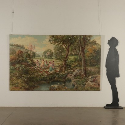 La raccolta dei fiori, 1959