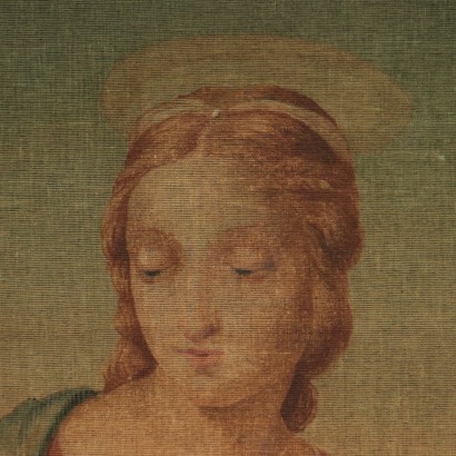 Volto di Madonna