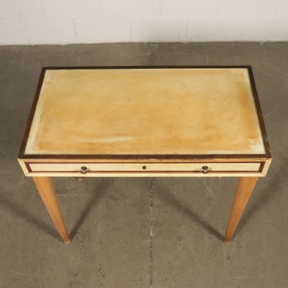 modernariato, modernariato di design, scrivania, scrivania modernariato, scrivania di modernariato, scrivania italiana, scrivania vintage, scrivania anni '60, scrivania design anni 60