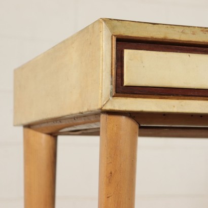 modernariato, modernariato di design, scrivania, scrivania modernariato, scrivania di modernariato, scrivania italiana, scrivania vintage, scrivania anni '60, scrivania design anni 60