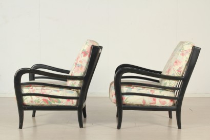 modernism, armchairs, 40/50 years, 50 years, 40 years, armchairs armchairs Armchairs Italian production, armchairs