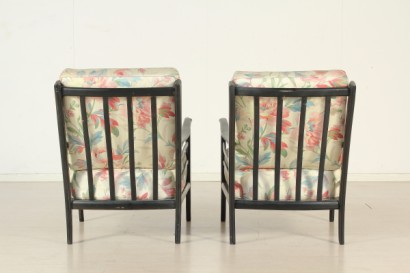 modernism, armchairs, 40/50 years, 50 years, 40 years, armchairs armchairs Armchairs Italian production, armchairs