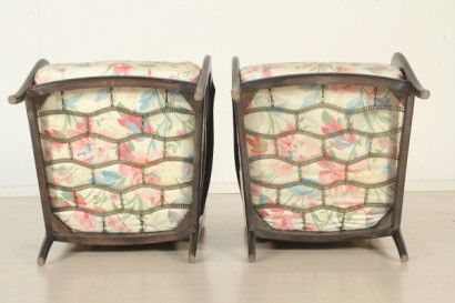 modernism, armchairs, 40/50 years, 50 years, 40 years, armchairs armchairs Armchairs Italian production, armchairs