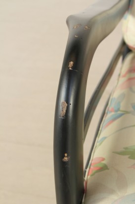 modernism, armchairs, 40/50 years, 50 years, 40 years, armchairs armchairs Armchairs Italian production, armchairs