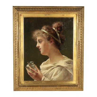 arte, arte italiano, pintura italiana del siglo XIX