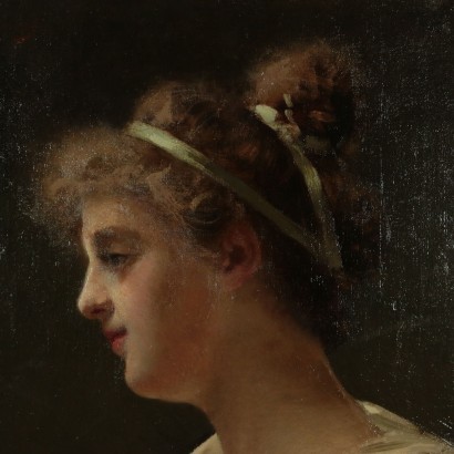arte, arte italiano, pintura italiana del siglo XIX