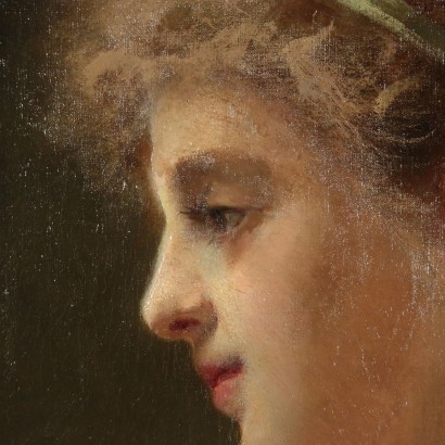 arte, arte italiano, pintura italiana del siglo XIX