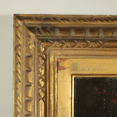 arte, arte italiano, pintura italiana del siglo XIX