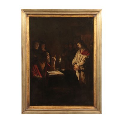 Gerrit Van Honthorst Ambito di