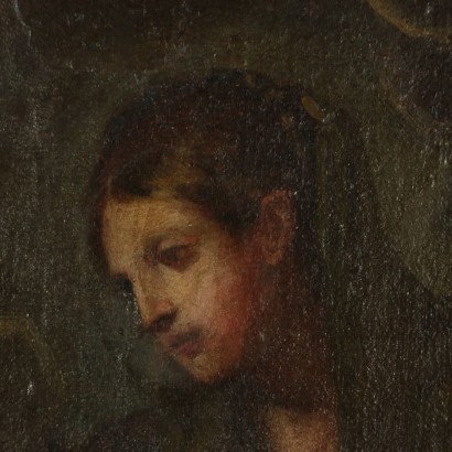 Madonna con Bambino e Sant&apos; Antonio da Padova