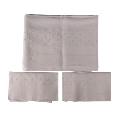 Lenzuolo Matrimoniale Punto Pieno